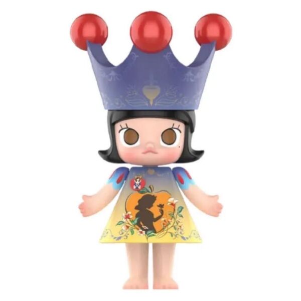 POPMART メガコレクション メガロイヤルモリー 400% スノーホワイト(白雪姫)