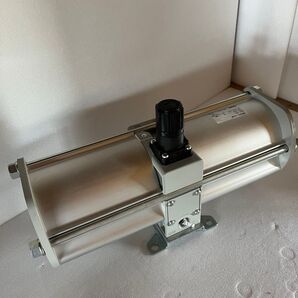 未使用 SMC エスエムシー 増圧弁 VBA40A-04GN エアブースター 空気圧機器 コンプレッサー周辺機器