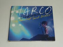 CD+DVD / HARCO『Live at SHIBUYA Q-EAST 10th Anniversary Special -PICNICS』_画像1