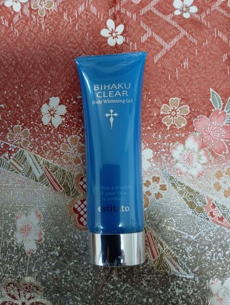 BIHAKU CLEARビハククリア美容ゲルクリーム・50g・安心健康ライフ新品,未開封,未使用商品。