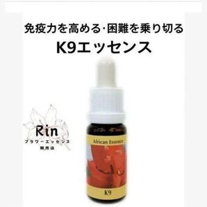 K9 PHIコルテ アフリカン&カナリーアイランドエッセンス