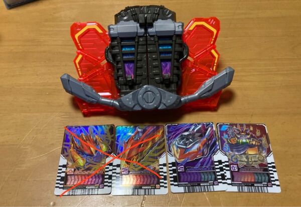 DXガッチャーイグナイター 仮面ライダーガッチャード