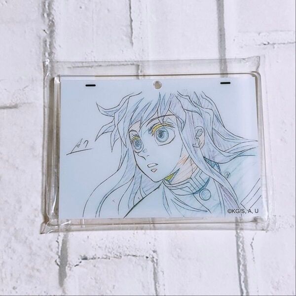 無一郎 アクリルチャーム お楽しみくじ ufotable dining 鬼滅の刃 時透無一郎 刀鍛冶の里編