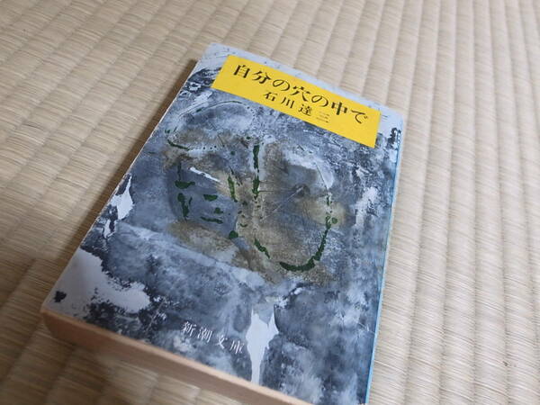 自分の穴の中で　石川達三著　新潮文庫