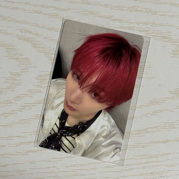 BOYNEXTDOOR No Genre MUSIC & DRAMA SPECIAL GIFT フォトカード トレカ テサン