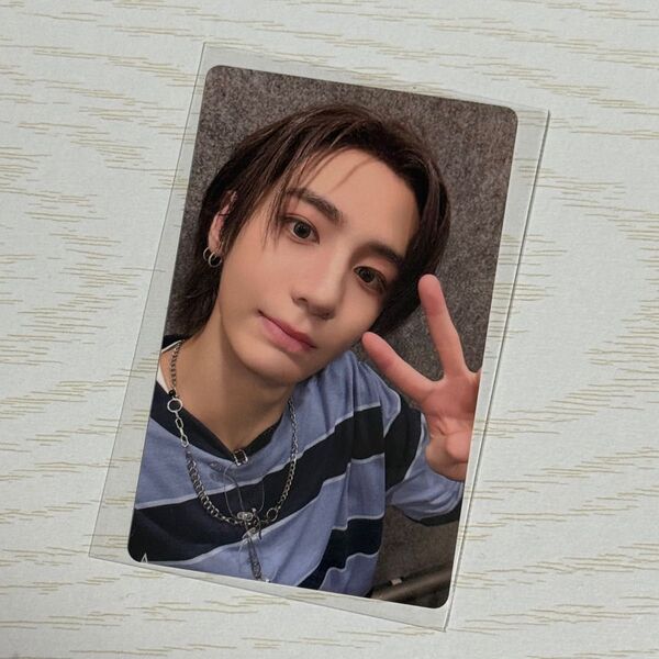 BOYNEXTDOOR TOUR 'KNOCK ON Vol.1' Weverse PICK-UP ソウルコン限定 トレカ イハン