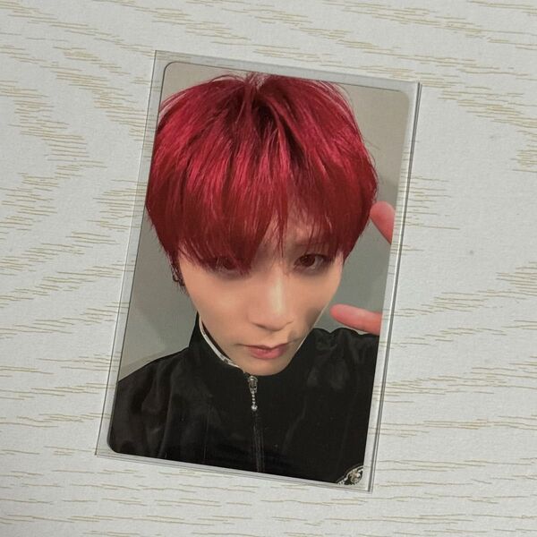 BOYNEXTDOOR No Genre weverse shop SPECIAL GIFT フォトカード トレカ テサン
