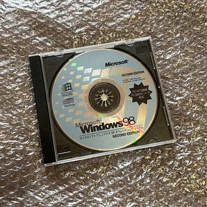 製品版 Windows 98 SECOND EDITION PC/AT互換機 & NEC PC-98シリーズ対応