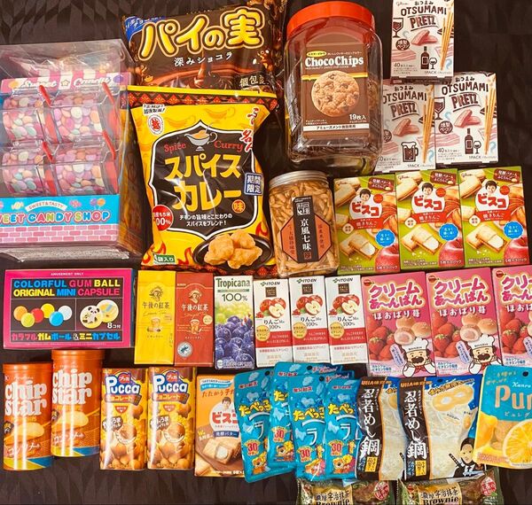 お菓子詰め合わせ まとめ売り