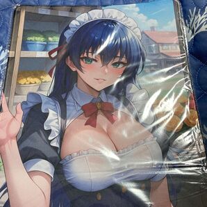 プレイマット ラバーマット 対魔忍アサギ 井河アサギ