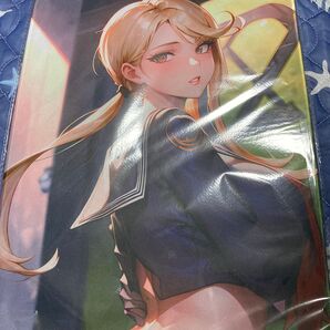 プレイマット ラバーマット 戦国BASARA かすが