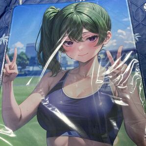 プレイマット ラバーマット 葬送のフリーレン ユーベル