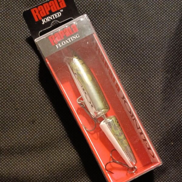 ラパラ(Rapala) フローティング ジョインテッド(J11) 鮎チェイサー 限定カラー