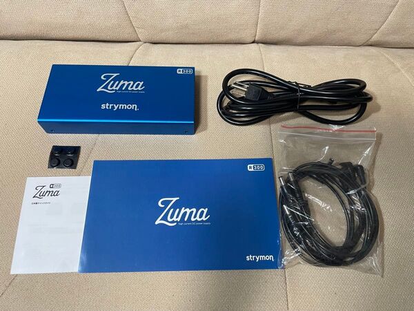 Strymon Zuma R300 フルアイソレート パワーサプライ