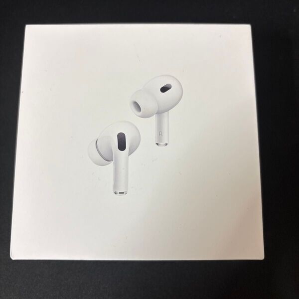 新品未開封 Apple AirPods Pro 2(エアーポッズ プロ 2)MagSafe充電ケース USB-C MTJV3J/A