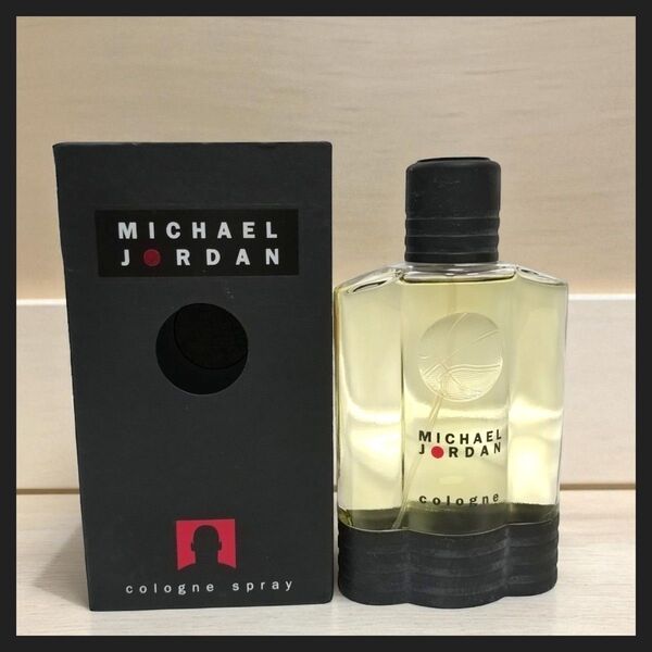 レア Michael Jordan マイケルジョーダン cologne コロン spray 50ml
