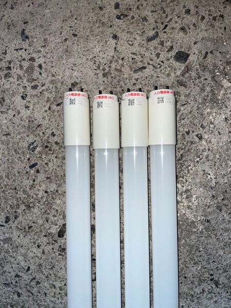 LED直管蛍光灯 40形 片側給電 4本