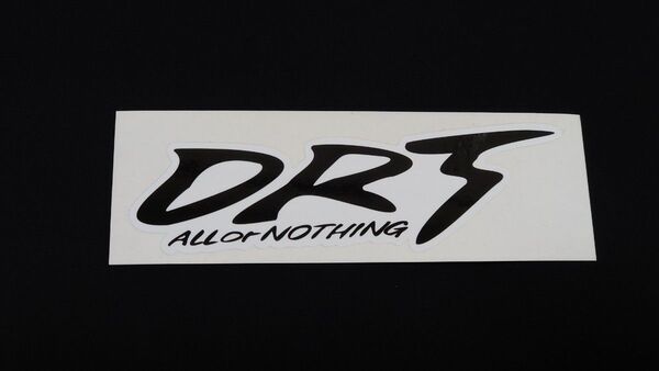 正規品 DRT ステッカー 非売品