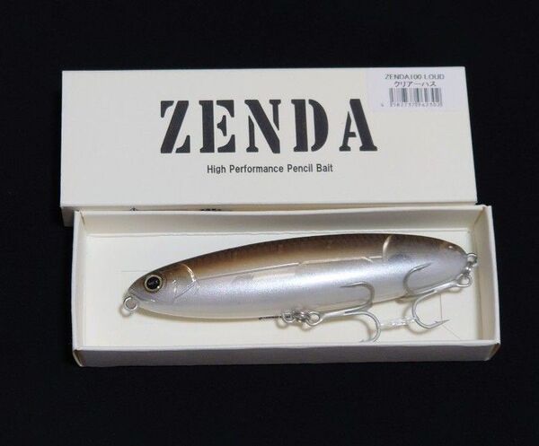 レヴォニック ゼンダ 100 クリアーハス ZENDA100 LOUD