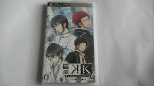 PSP『学園K -Wonderful School Days-』