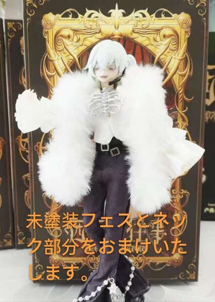 悸動瞬息 シチリアの追憶 サモエド ブラインドドール