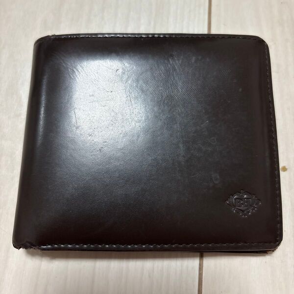 beams Heart二つ折り財布