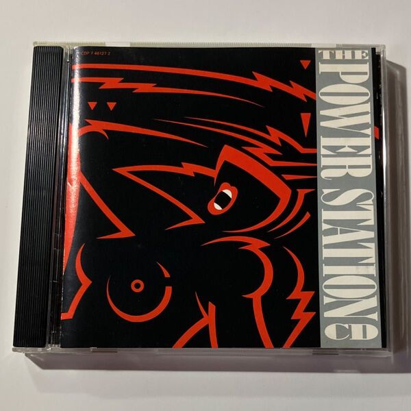 【輸入盤】CD The Power Station/ザパワーステーション