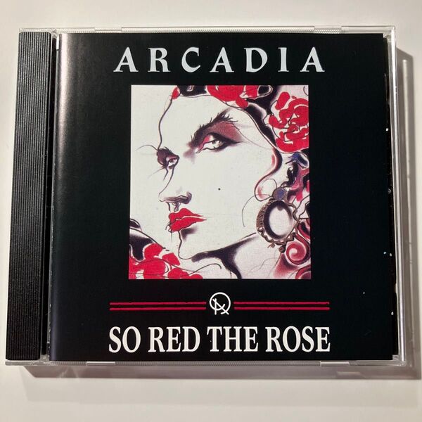 So Red the Rose / ARCADIA 輸入盤 CD