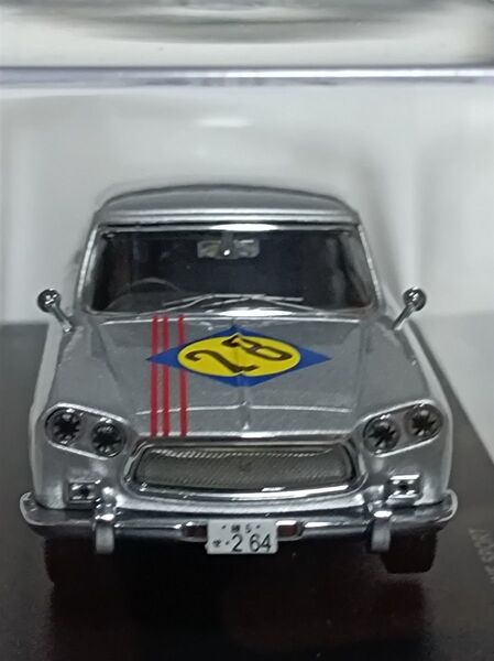 プリンススカイライン sport レーシングバージョン
