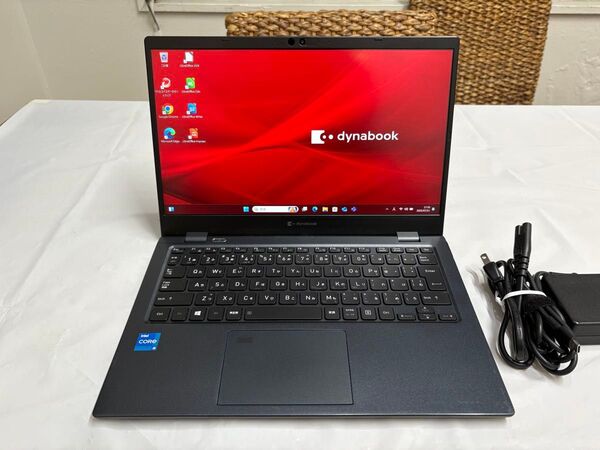 【快適動作】Dynabook G83/HS i5-1135G7 16GB SSD256GB Office