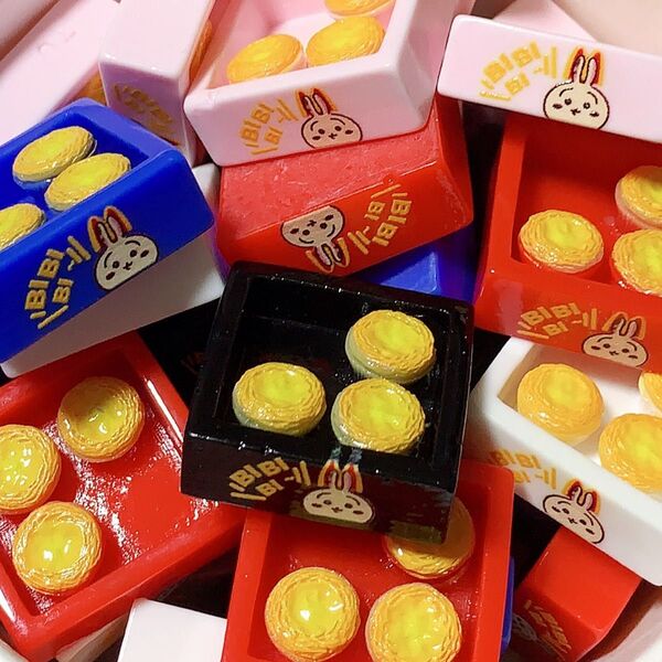 NO.761 1個45円 デコパーツ ハンドメイド 素材 資材