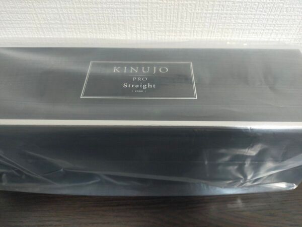 KINUJO PRO ストレートヘアアイロン KP001
