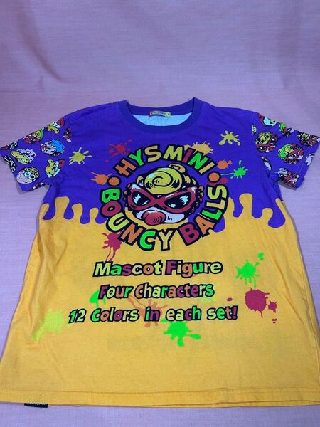 90s 大人サイズ ヒステリックミニ ヴィンテージ 両面プリント M Tシャツ ヒステリックグラマー