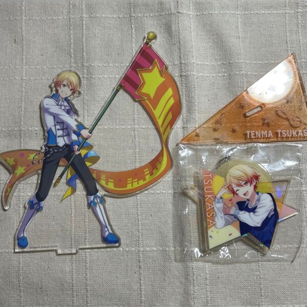 プロジェクトセカイ プロセカ 天馬司 アクリルスタンド キーホルダー セット
