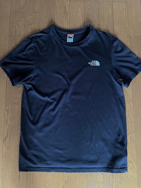 THE NORTH FACE 半袖Tシャツ ノースフェイス M ブラック