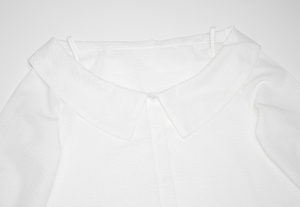 新品 AMET アメット オフショルダーシャツ ブラウス レディースM～Lサイズ38～40トップス半袖Tシャツ白ホワイトAPCカットソー キャミソール