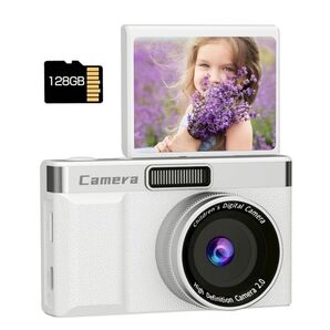 【最終価格】デジタルカメラ 6800万画素 30FPS 1080P高清 16倍ズーム