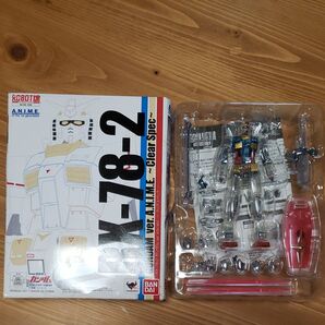 RX-78-2 ガンダム ver.A.N.I.M.E ~クリアスペック~