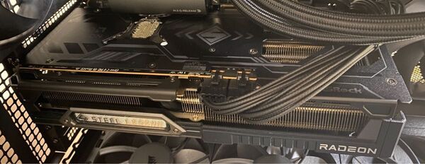 asrock rx9070xt SLD