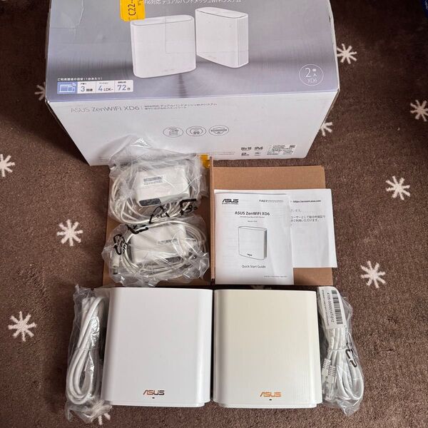 ASUS ZenWiFi XD6