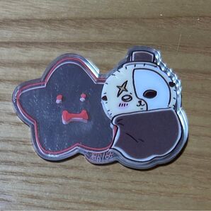 ちいかわ ランカー ミラーステッカー