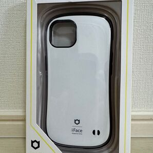 未開封品 Hamee iFace First Class iPhone 13 ホワイト 白 しろ White