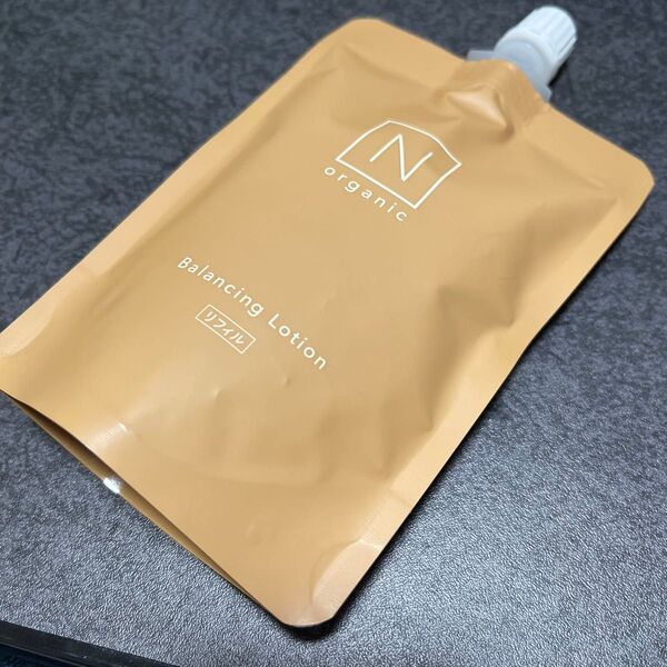 新品未開封 エヌオーガニック バランシング ローション 100ml リフィル 2ヶ月分