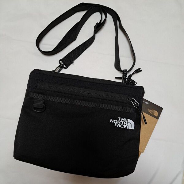 THE NORTH FACE ノースフェイス ショルダーバッグ ブラック コサッシュ 未使用