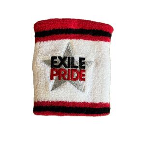 リストバンド(exile)る