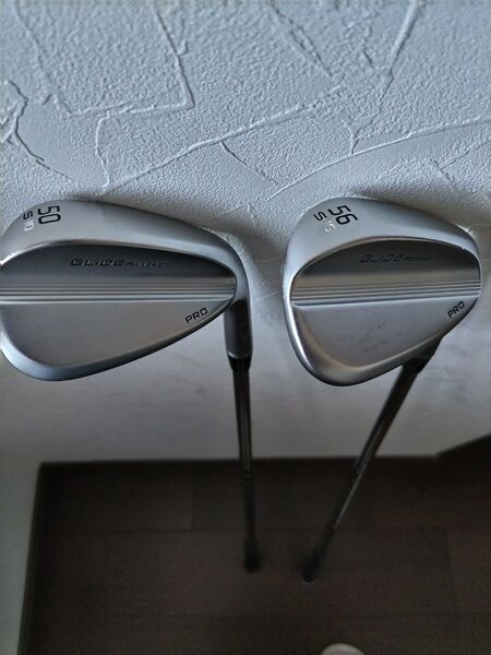 ウエッジ GLIDE FORGED PRO 50度 56度