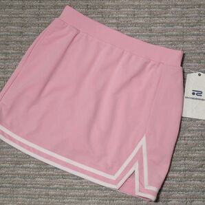 ROSASEN ロサーセン A-Line ダブルライン スリットミニスカート 048-78442 S 新品訳アリ品