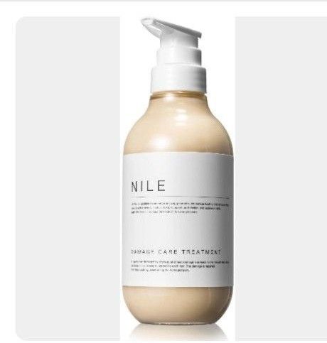【新品未開封】NILE ダメージケア トリートメント 400ml