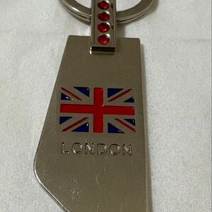 イギリス国旗 キーホルダー キーリング