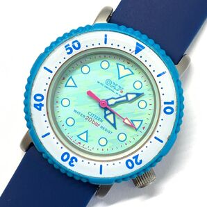 R6-5552 中古品 シチズン 6038